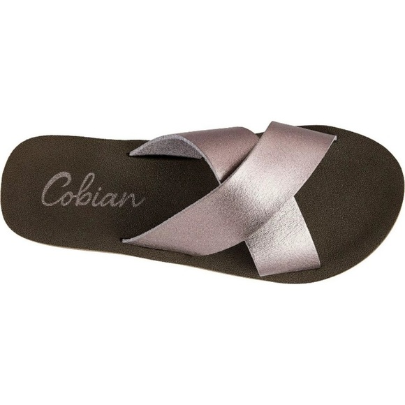 Cobian Slide Sandals NWT - Picture 1 of 8